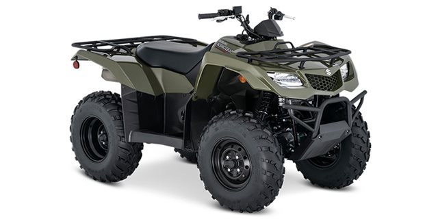 2024 Suzuki KingQuad 400 FSi at Wood Powersports - Splash Page