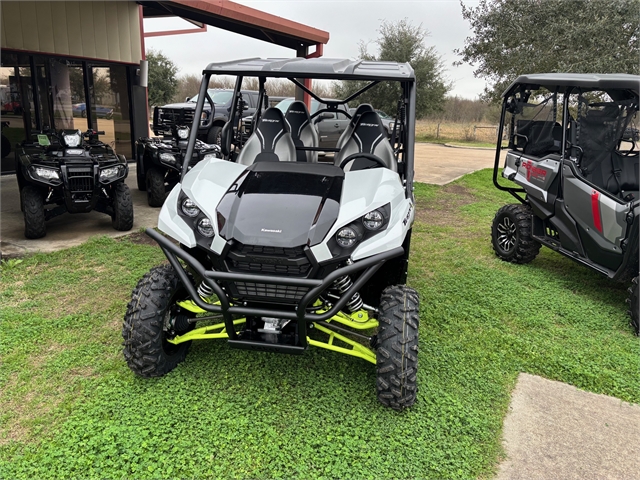 2025 Kawasaki Teryx4 S LE at Dale's Fun Center, Victoria, TX 77904