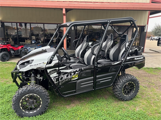 2025 Kawasaki Teryx4 S LE at Dale's Fun Center, Victoria, TX 77904