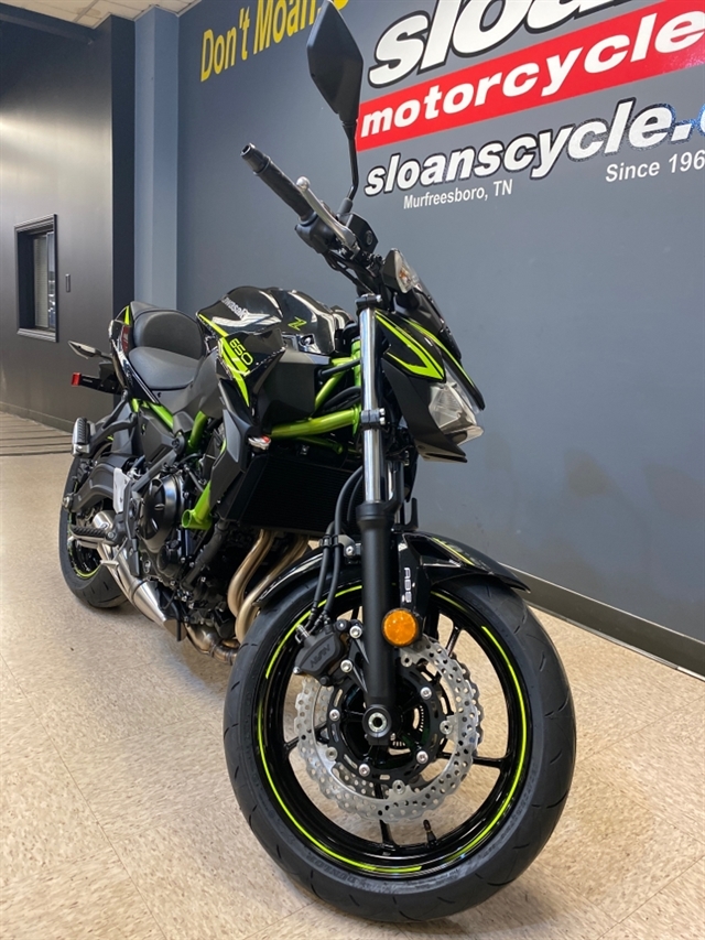 2020 z650 abs