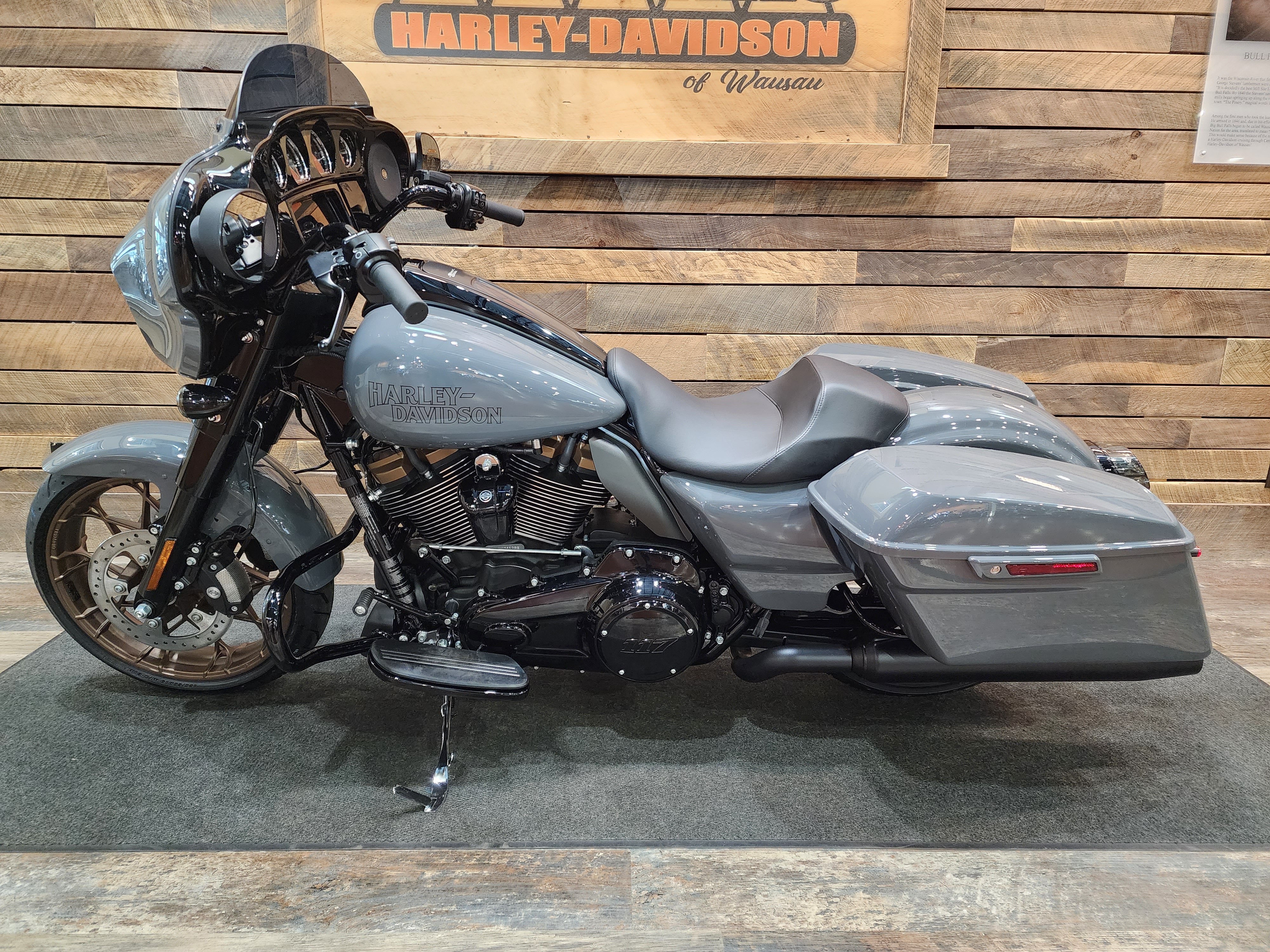 2022 Harley-Davidson Street Glide ST at Bull Falls Harley-Davidson