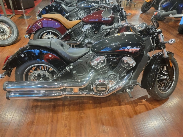 2023 Indian Motorcycle Scout Base at Indian Motorcycle of Northern Kentucky