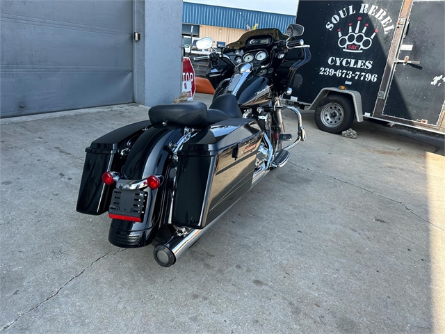 2010 Harley-Davidson Road Glide Custom Base at Soul Rebel Cycles