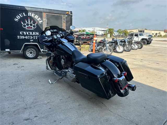 2010 Harley-Davidson Road Glide Custom Base at Soul Rebel Cycles