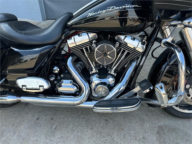 2010 Harley-Davidson Road Glide Custom Base at Soul Rebel Cycles