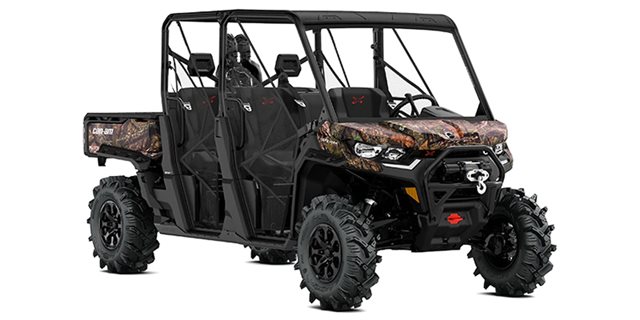 2022 Can-Am Defender MAX X mr HD10 at ATVs and More