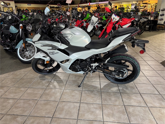 2025 Kawasaki Ninja 500 ABS at Dale's Fun Center, Victoria, TX 77904