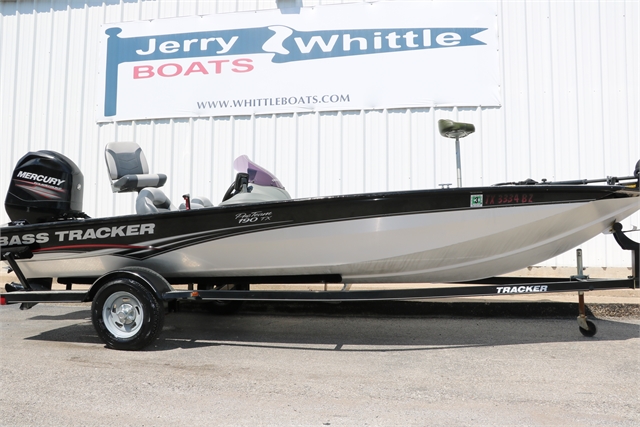 2013 Bass Tracker Pro Team 190 Tx at Jerry Whittle Boats