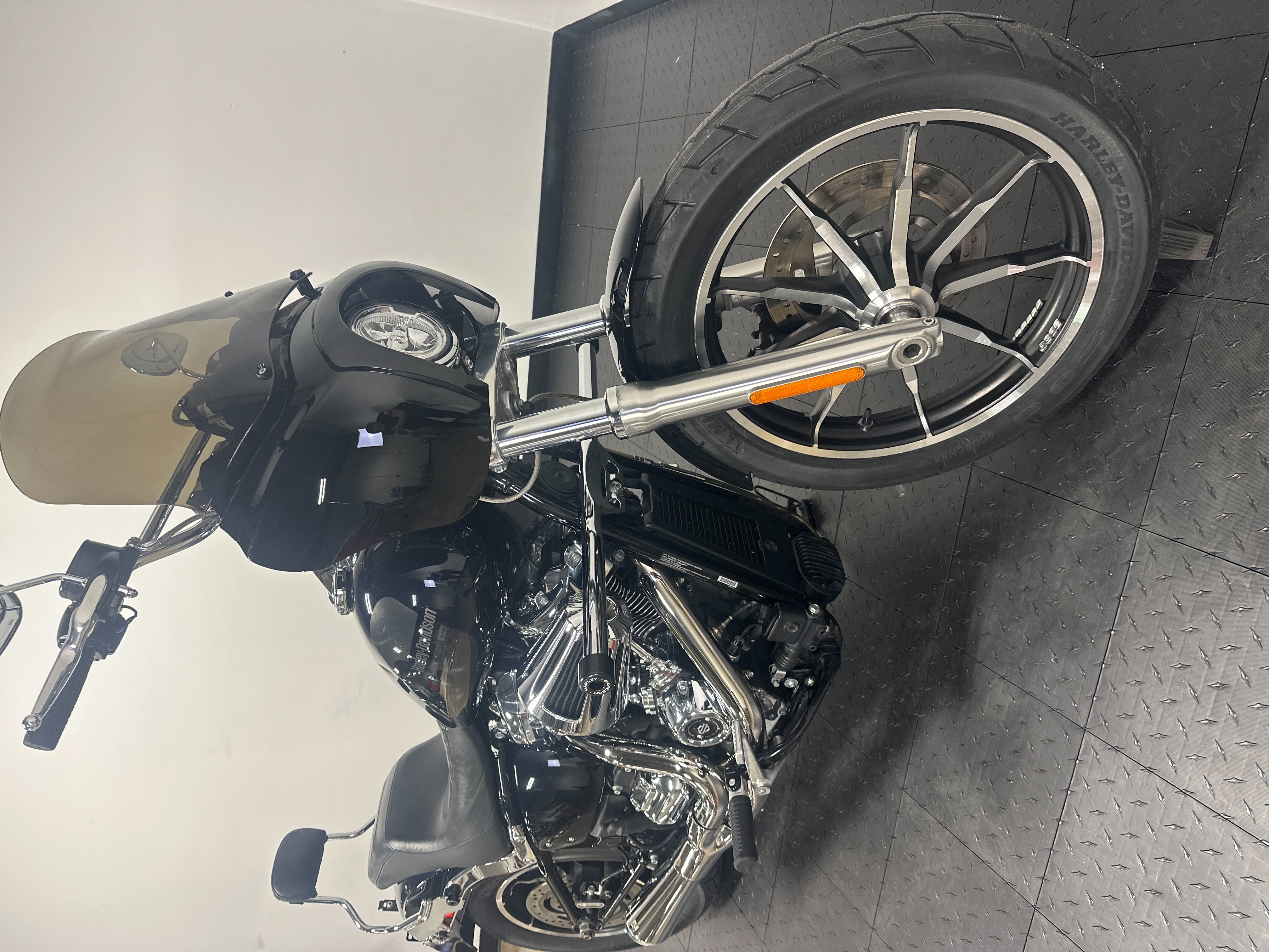 2019 Harley-Davidson FXLR at Cannonball Harley-Davidson