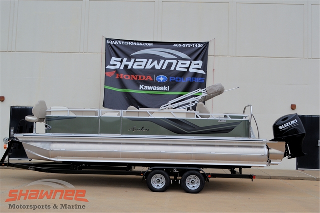 2023 Avalon VENTURE FISH-N-CRUISE at Shawnee Motorsports & Marine