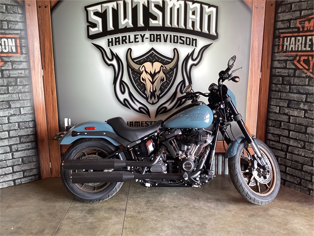 2024 Harley-Davidson Softail Low Rider S at Stutsman Harley-Davidson