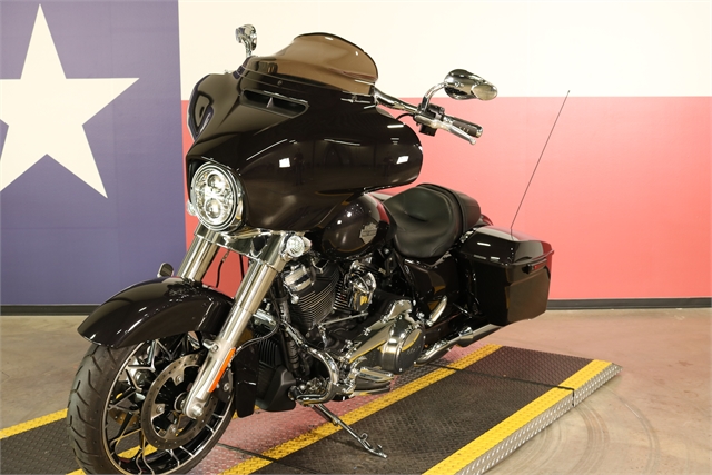 2021 Harley-Davidson Grand American Touring Street Glide Special at Texas Harley