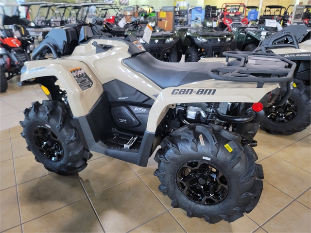 2022 Can-Am Outlander X mr 570 at Sun Sports Cycle & Watercraft, Inc.