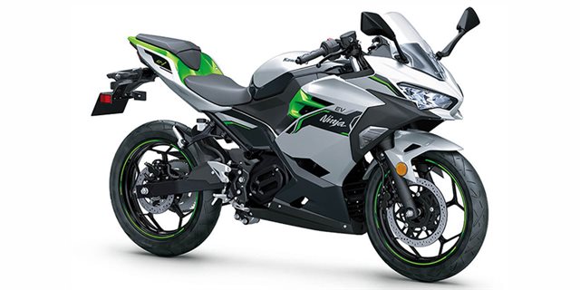 2024 Kawasaki Ninja e-1 ABS at Jacksonville Powersports, Jacksonville, FL 32225