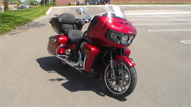 2024 Indian Motorcycle Pursuit Limited at Dick Scott's Freedom Powersports