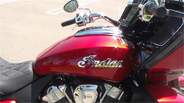 2024 Indian Motorcycle Pursuit Limited at Dick Scott's Freedom Powersports
