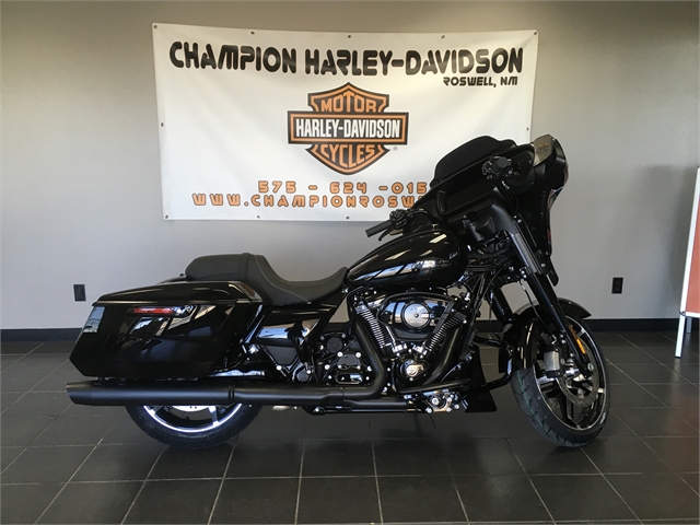 2024 Harley-Davidson Street Glide Base at Champion Harley-Davidson