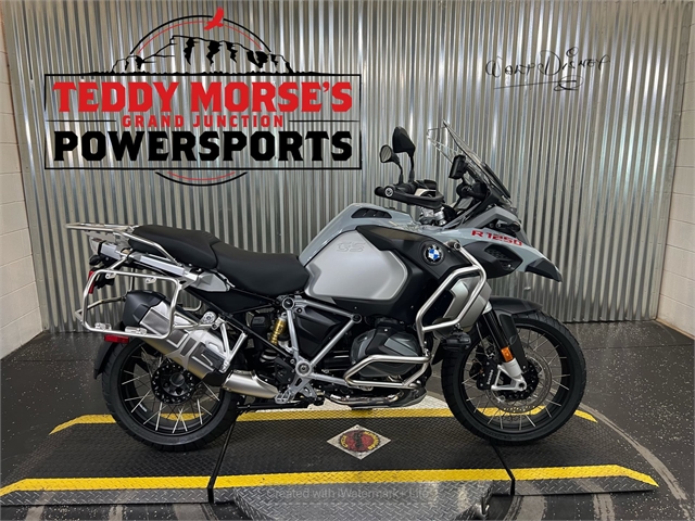 2024 BMW R 1250 GS Adventure at Teddy Morse Grand Junction Powersports