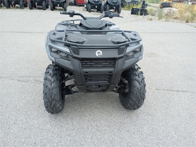 2023 Can-Am Outlander DPS 700 at Power World Sports, Granby, CO 80446