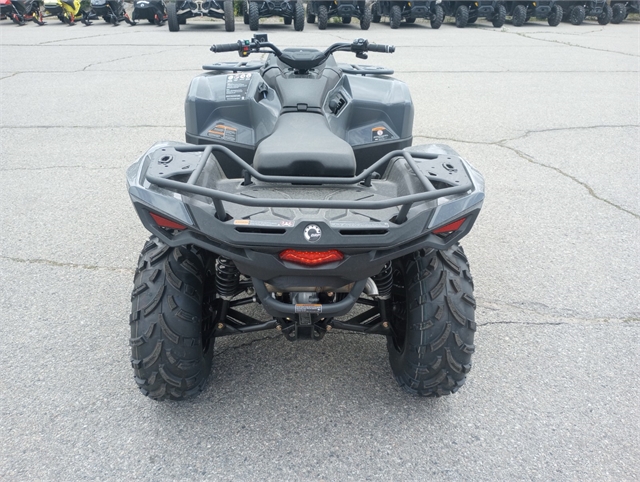 2023 Can-Am Outlander DPS 700 at Power World Sports, Granby, CO 80446