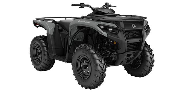 2023 Can-Am Outlander DPS 700 at Power World Sports, Granby, CO 80446