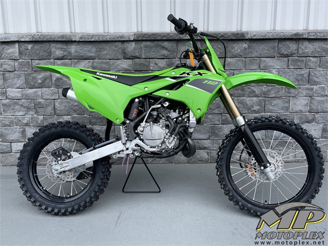 2023 Kawasaki KX 112 | Lynnwood Motoplex