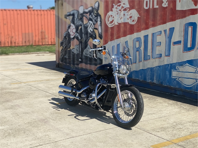 2021 Harley-Davidson Cruiser Softail Standard at Gruene Harley-Davidson