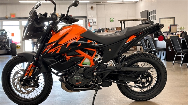 2024 KTM Adventure 390 at ATVs and More