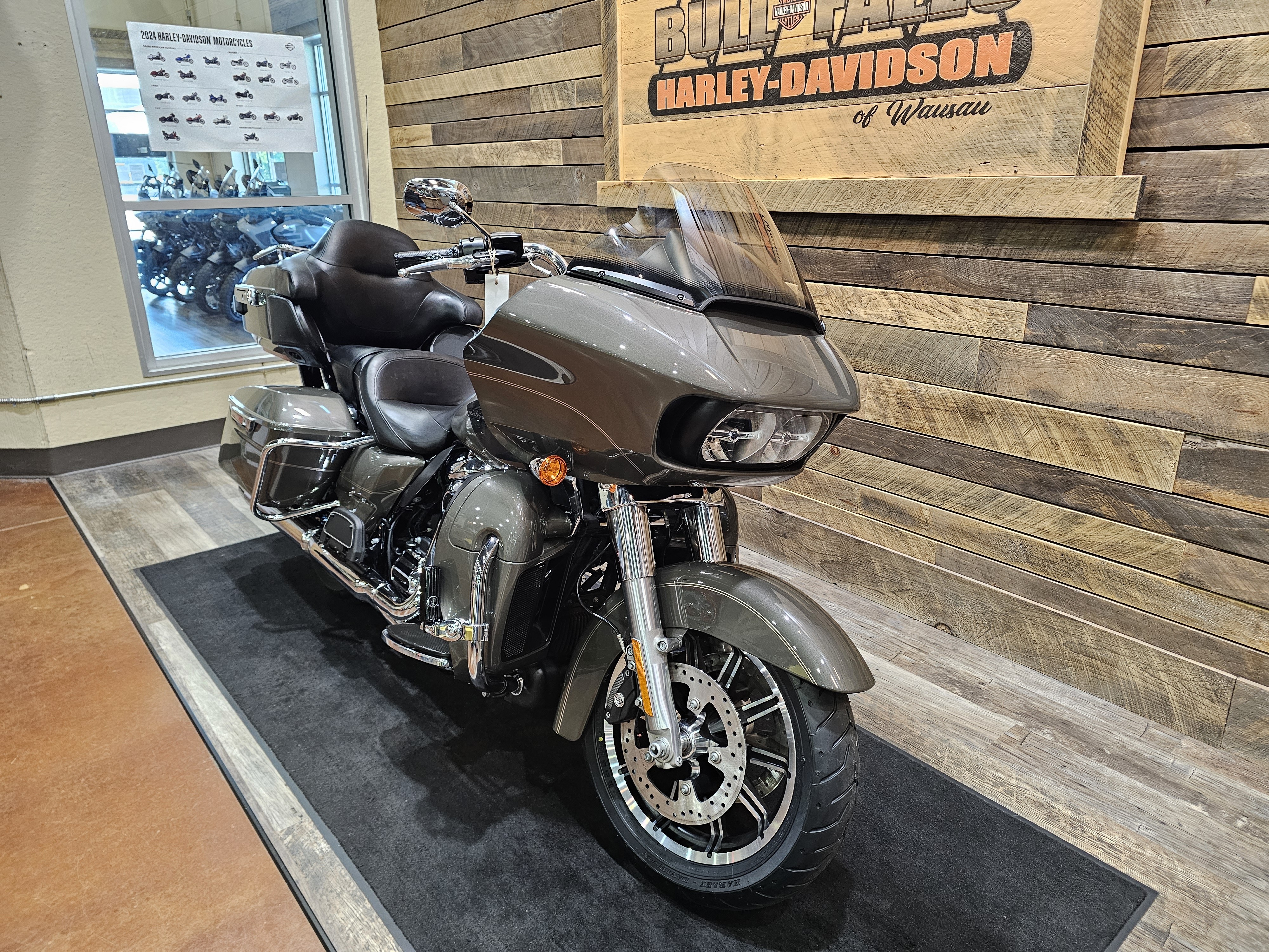 2018 Harley-Davidson Road Glide Ultra at Bull Falls Harley-Davidson