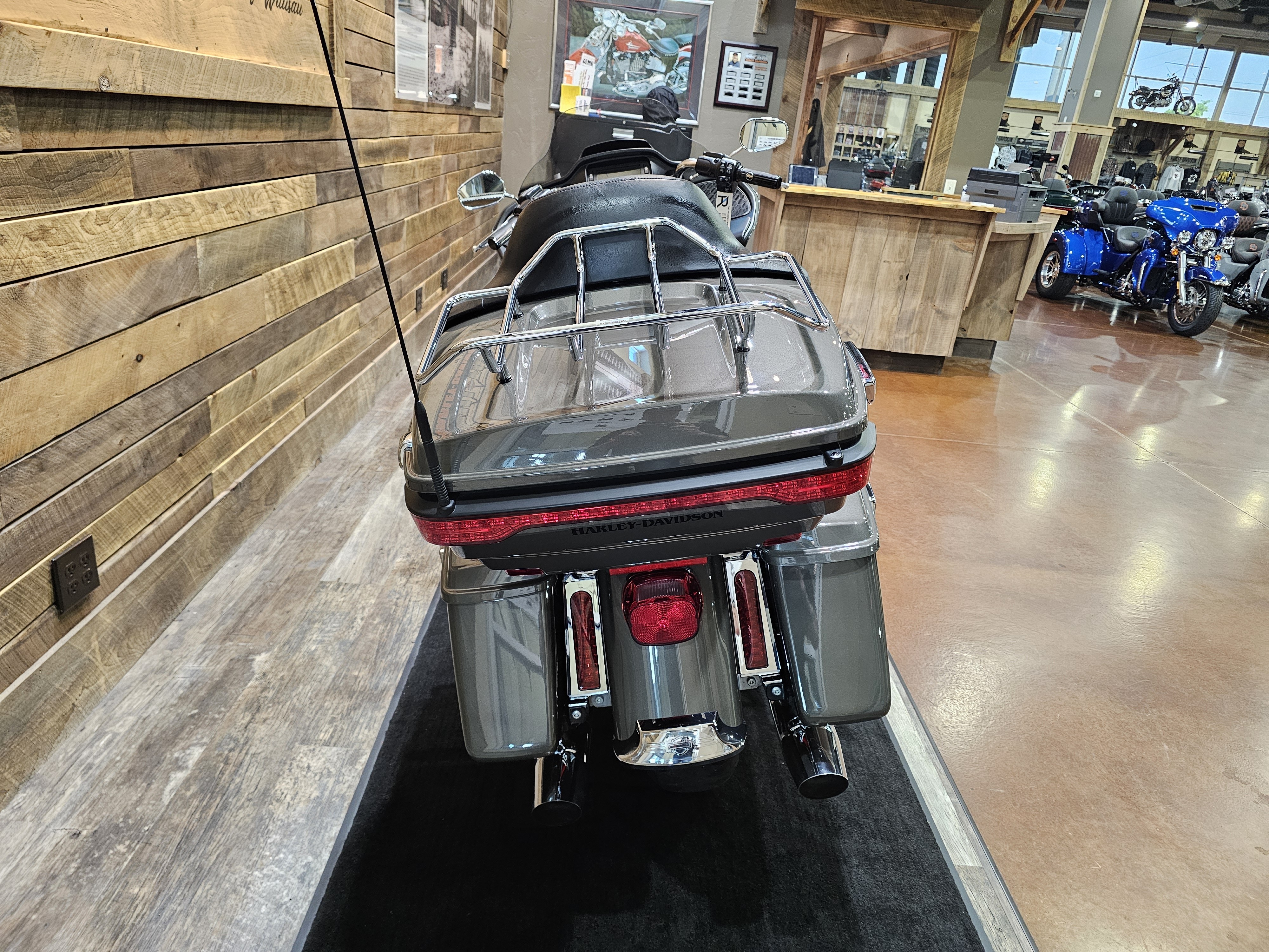 2018 Harley-Davidson Road Glide Ultra at Bull Falls Harley-Davidson