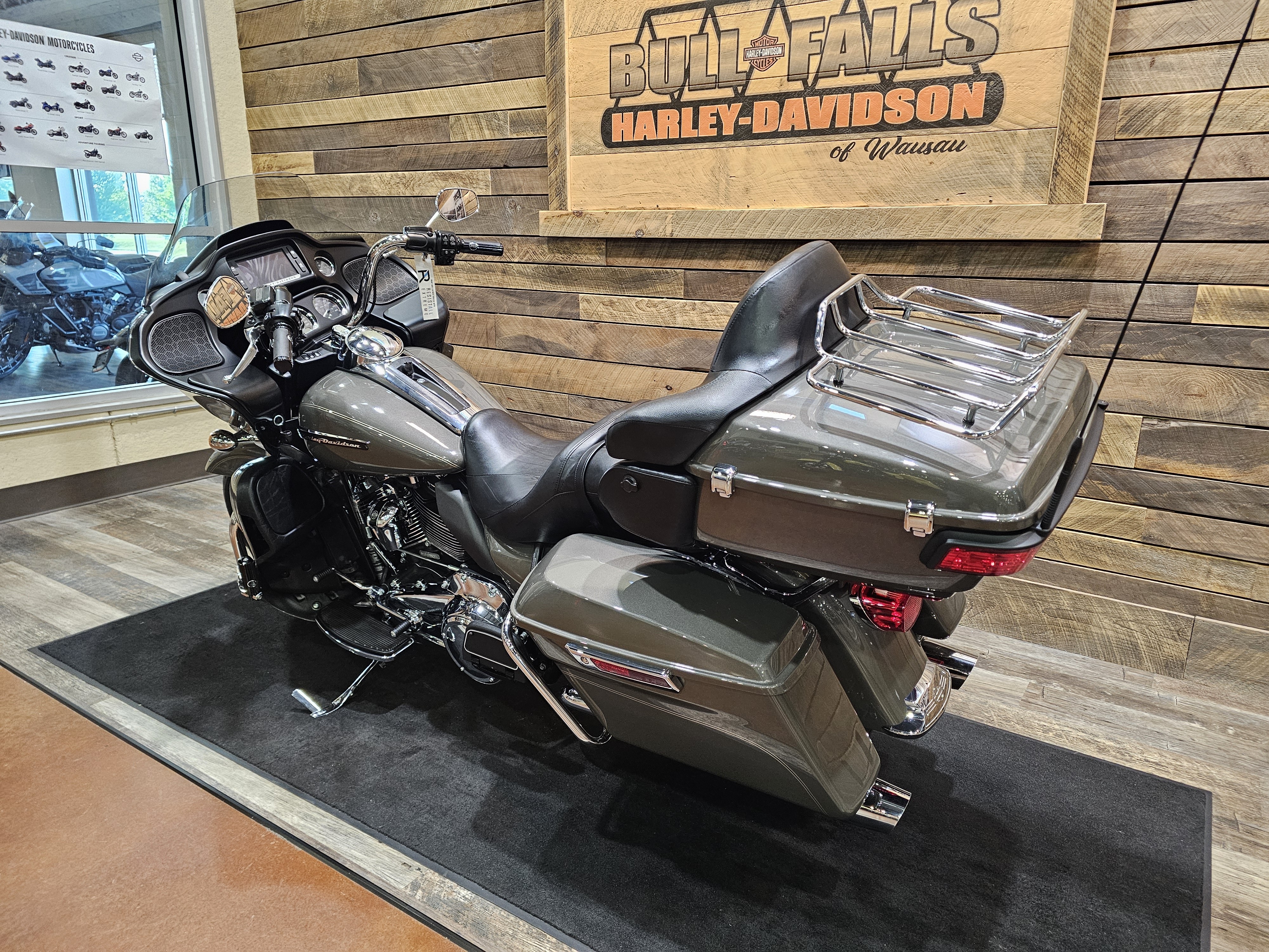 2018 Harley-Davidson Road Glide Ultra at Bull Falls Harley-Davidson