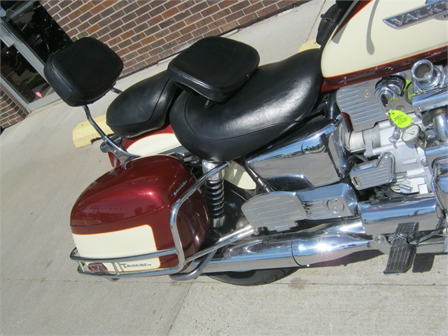 1998 Honda Valkyrie Gl1500T Deposit Taken at Brenny's Motorcycle Clinic, Bettendorf, IA 52722