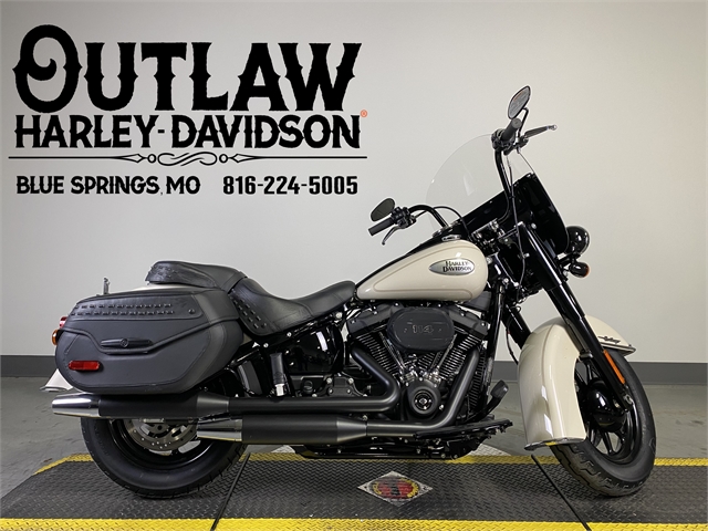 2022 Harley-Davidson Heritage Classic 114 Heritage Classic 114 at Outlaw Harley-Davidson