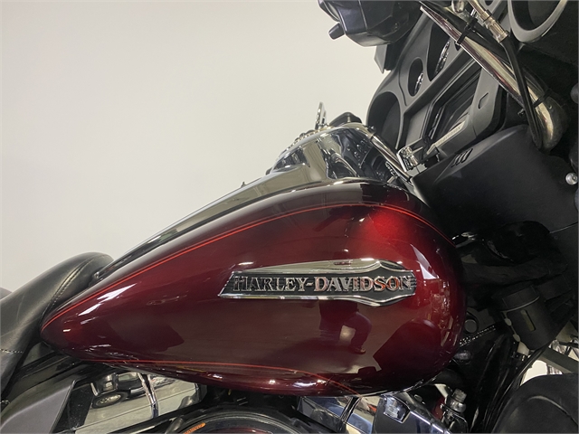 2015 Harley-Davidson Trike Tri Glide Ultra at Worth Harley-Davidson
