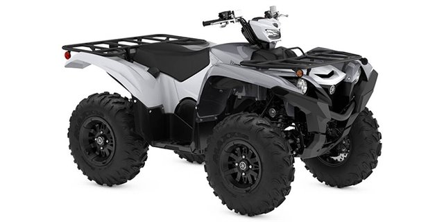 2024 Yamaha Grizzly EPS at Interlakes Sport Center