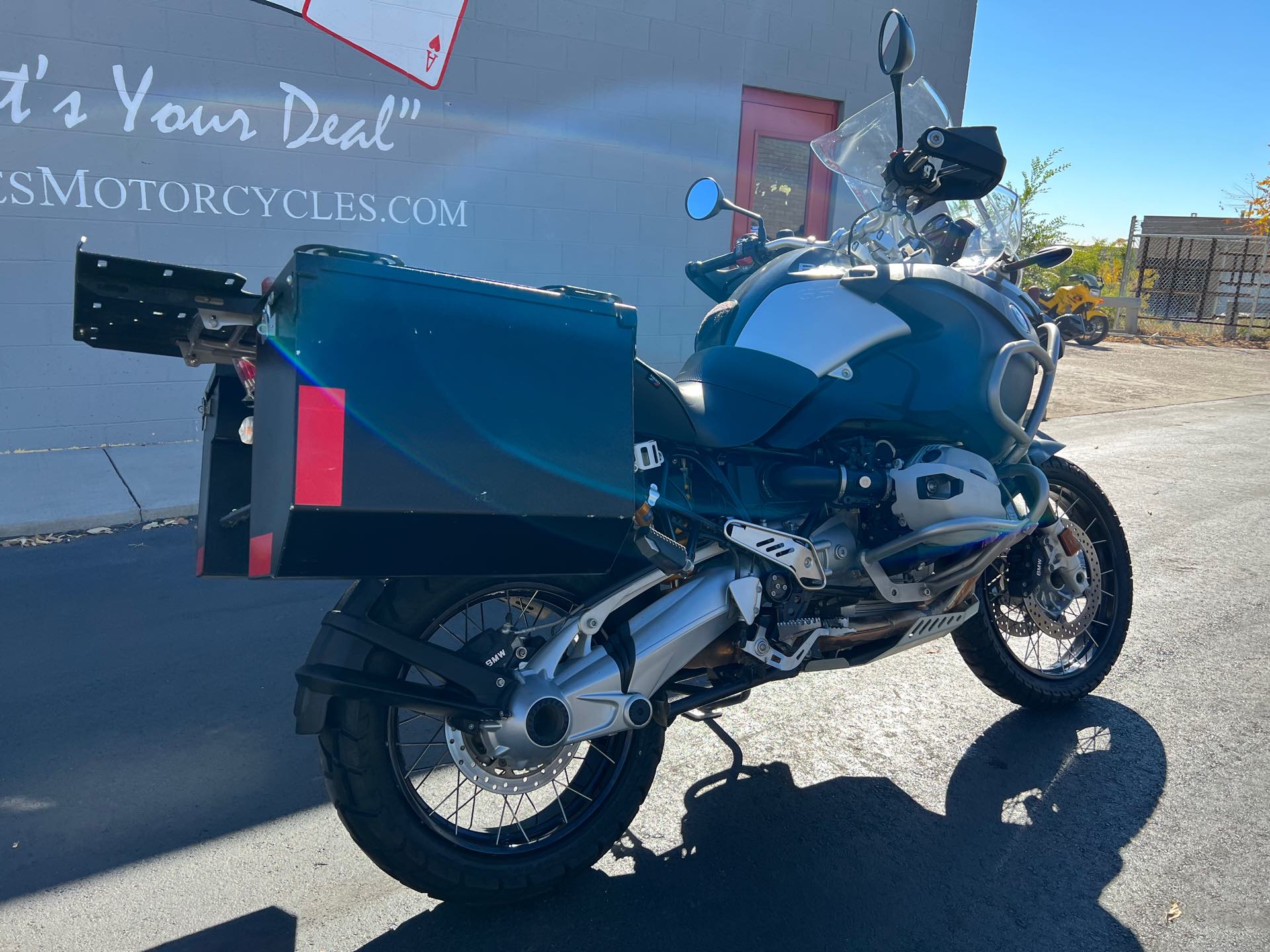 2011 BMW R 1200 GS Adventure at Aces Motorcycles - Fort Collins