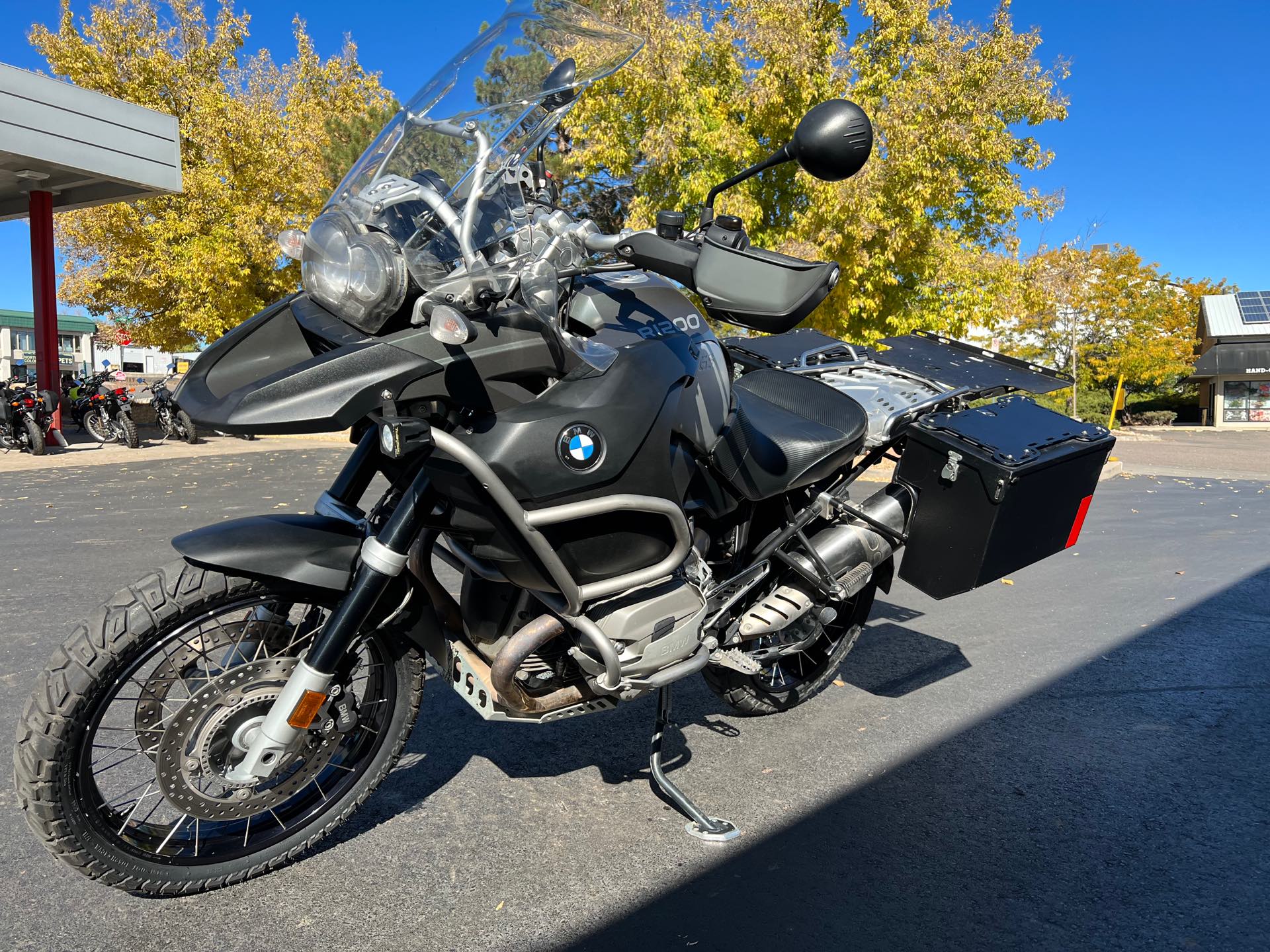 2011 BMW R 1200 GS Adventure at Aces Motorcycles - Fort Collins