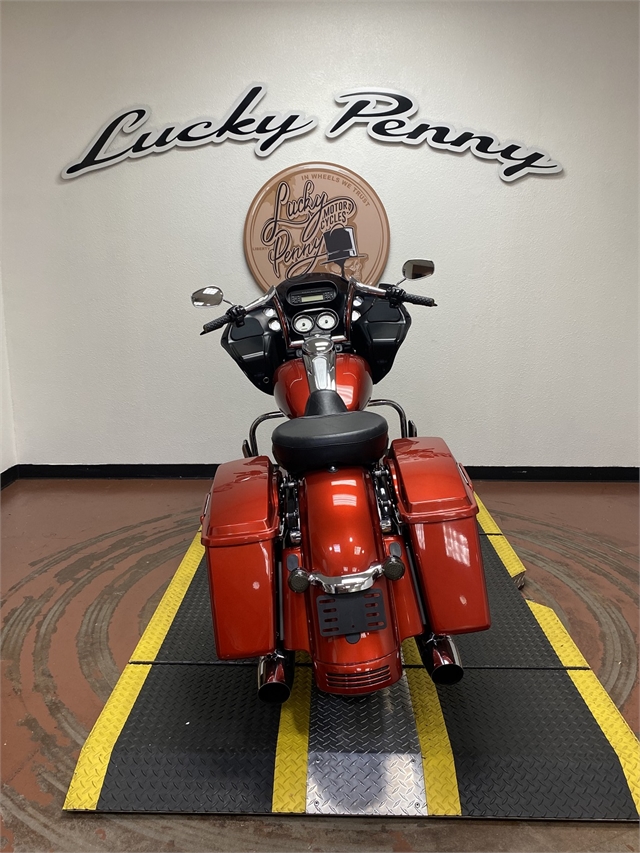 2013 Harley-Davidson Road Glide Custom at Lucky Penny Cycles