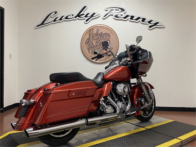 2013 Harley-Davidson Road Glide Custom at Lucky Penny Cycles