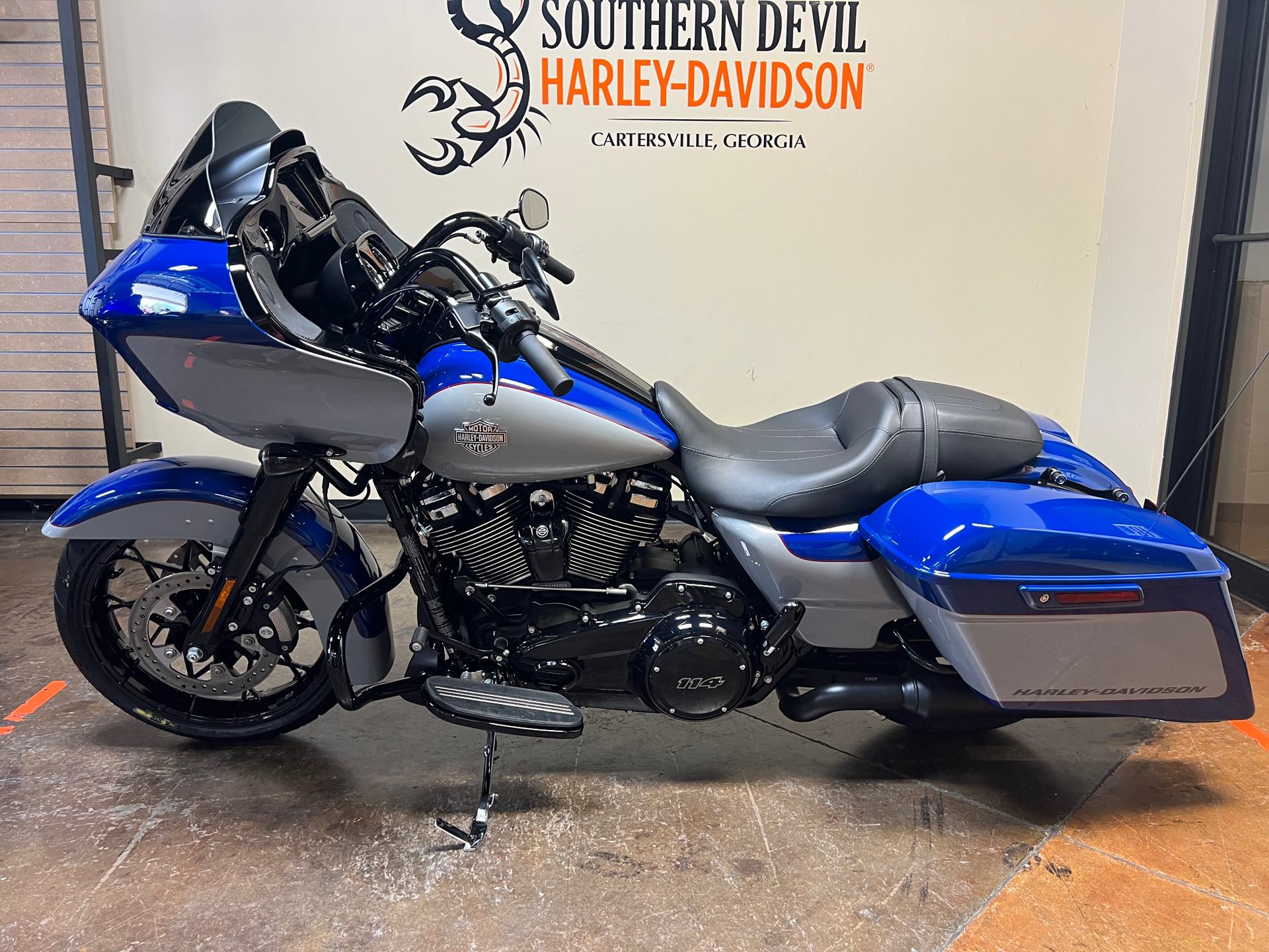 2023 Harley-Davidson Road Glide Special at Southern Devil Harley-Davidson