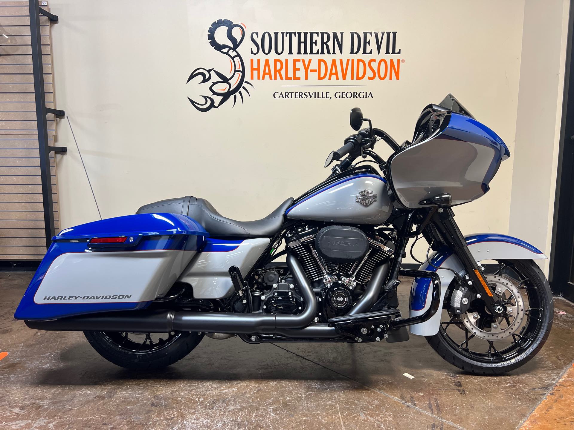 2023 Harley-Davidson Road Glide Special at Southern Devil Harley-Davidson