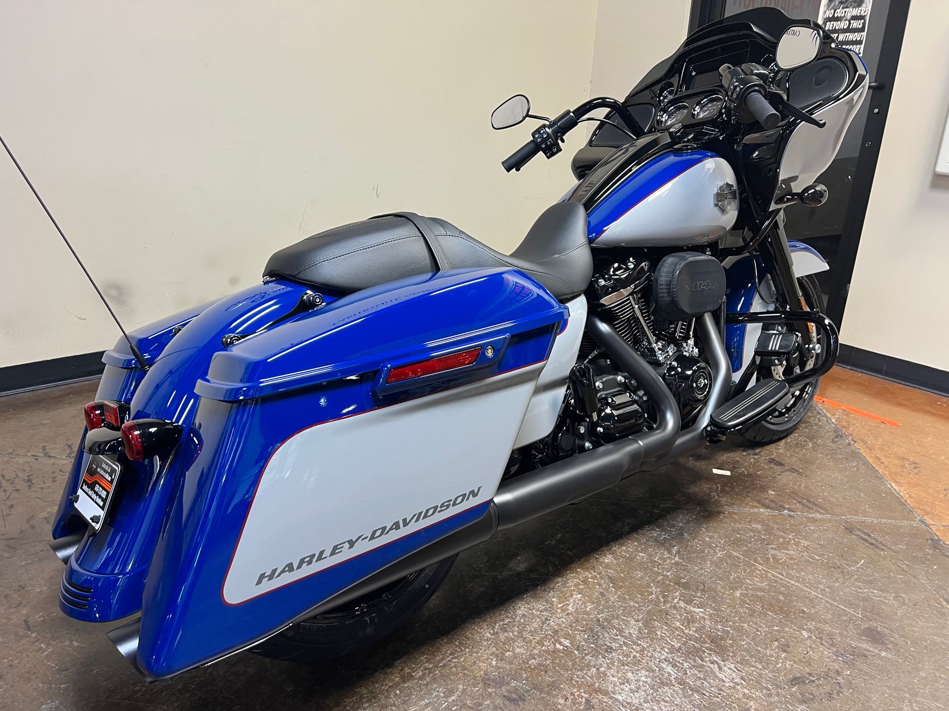 2023 Harley-Davidson Road Glide Special at Southern Devil Harley-Davidson