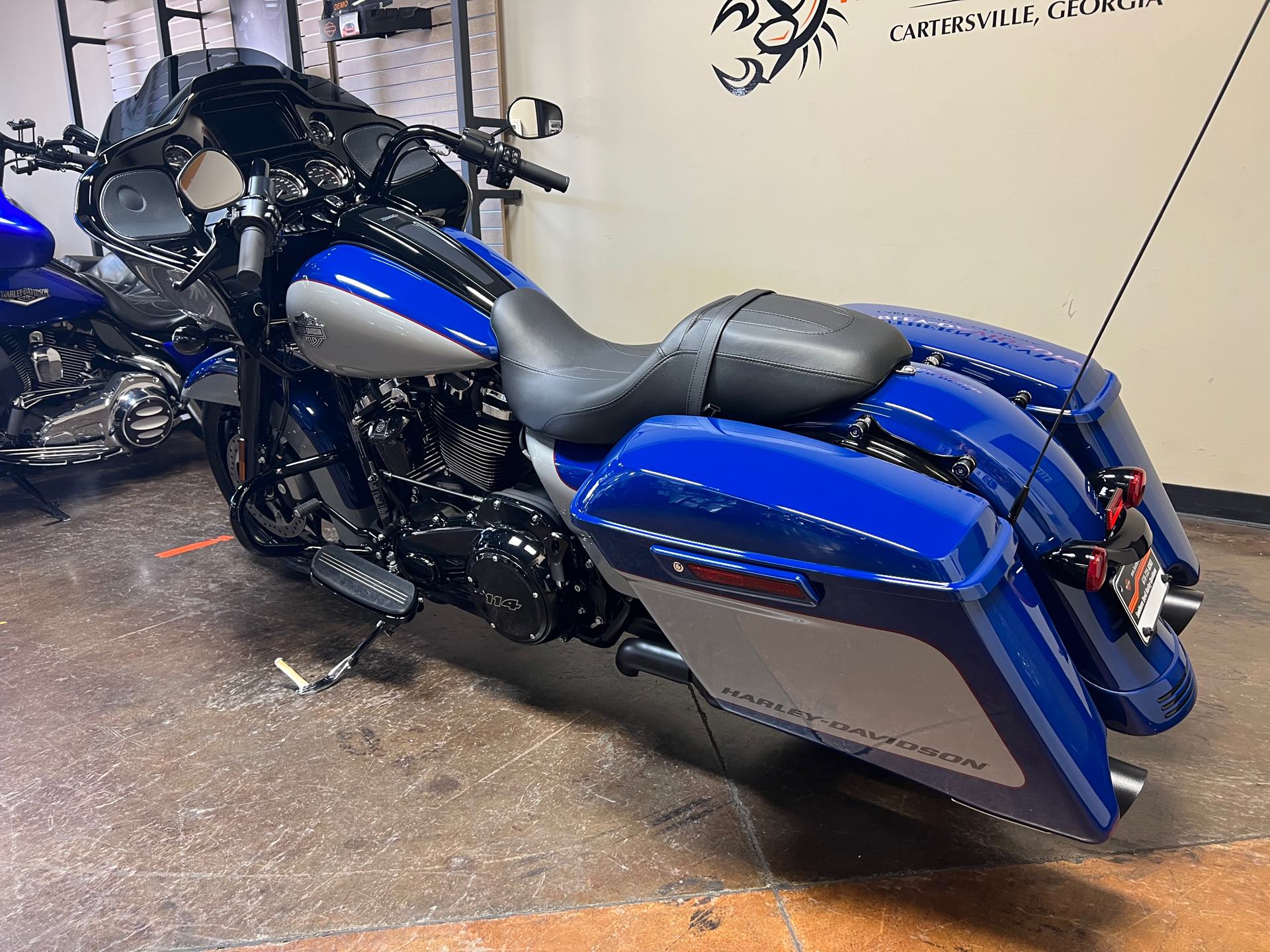 2023 Harley-Davidson Road Glide Special at Southern Devil Harley-Davidson