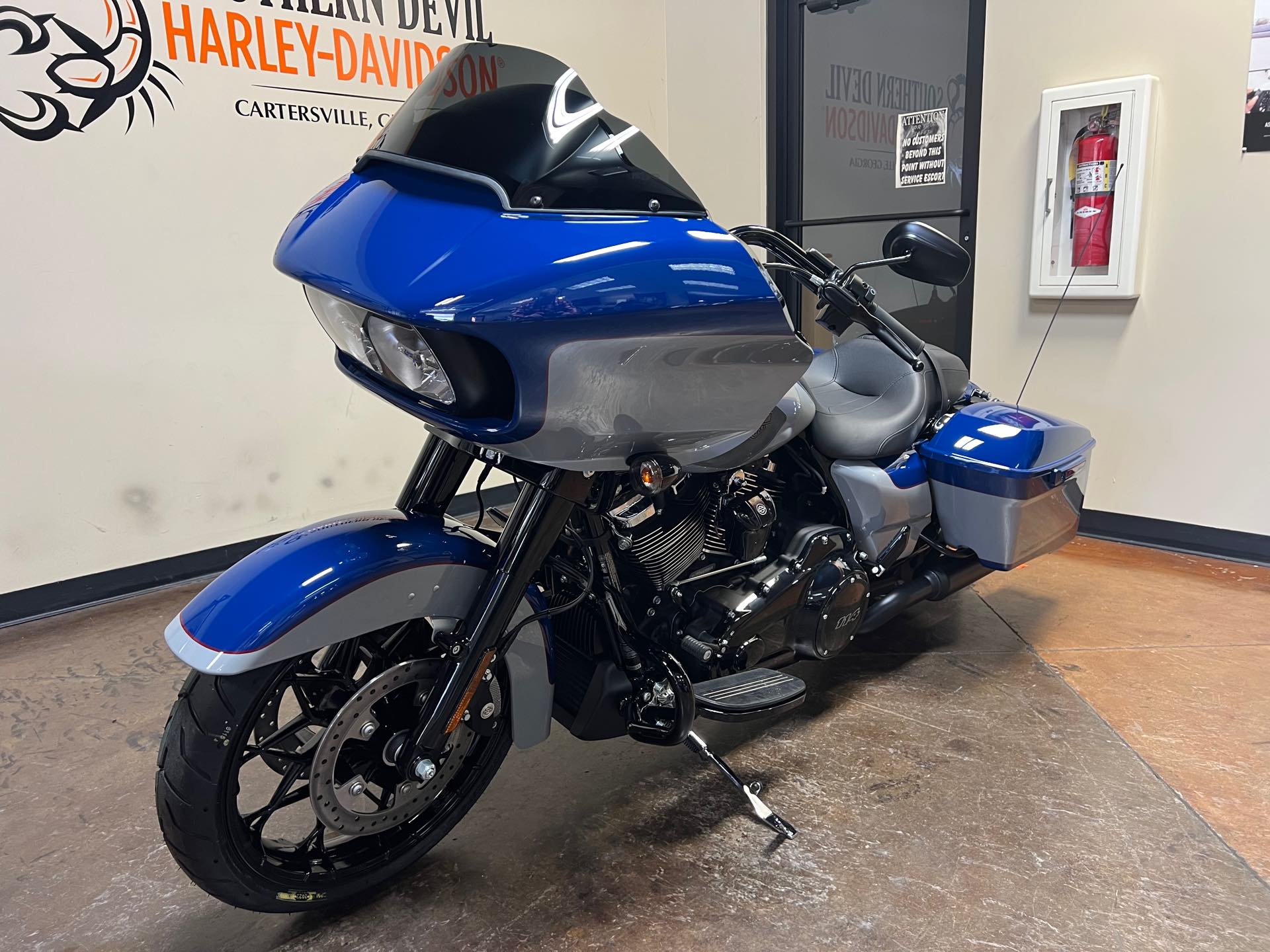 2023 Harley-Davidson Road Glide Special at Southern Devil Harley-Davidson