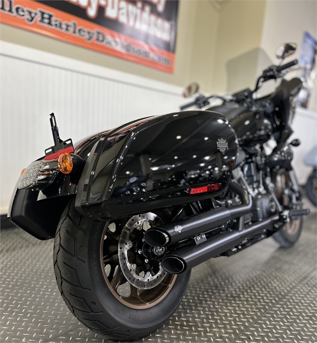 2024 Harley-Davidson Softail Low Rider ST at Gasoline Alley Harley-Davidson