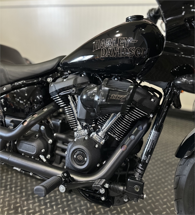 2024 Harley-Davidson Softail Low Rider ST at Gasoline Alley Harley-Davidson