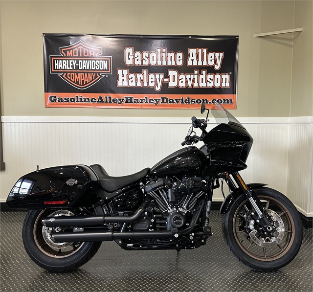 2024 Harley-Davidson Softail Low Rider ST at Gasoline Alley Harley-Davidson