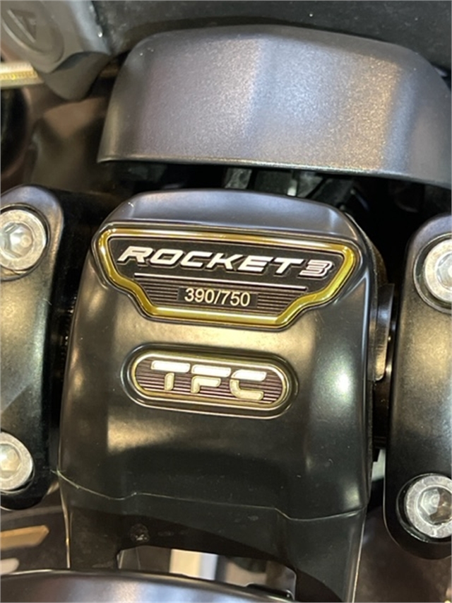 2020 Triumph Rocket 3 TFC at Martin Moto