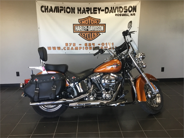 2016 Harley-Davidson Softail Heritage Softail Classic at Champion Harley-Davidson