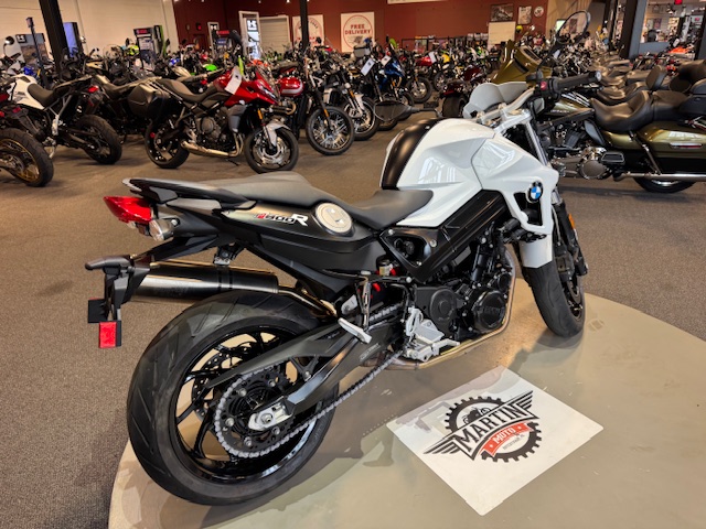 2012 BMW F 800 R at Martin Moto